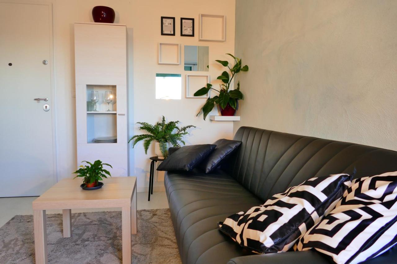 Appartamento Udine✰✰✰ Centro-Ospedale Luaran gambar
